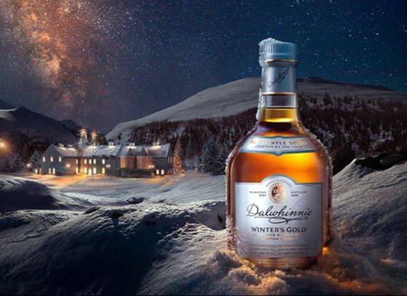 Rượu Dalwhinnie Winters Gold Whisky - Master of Malt Scotland xịn 100%