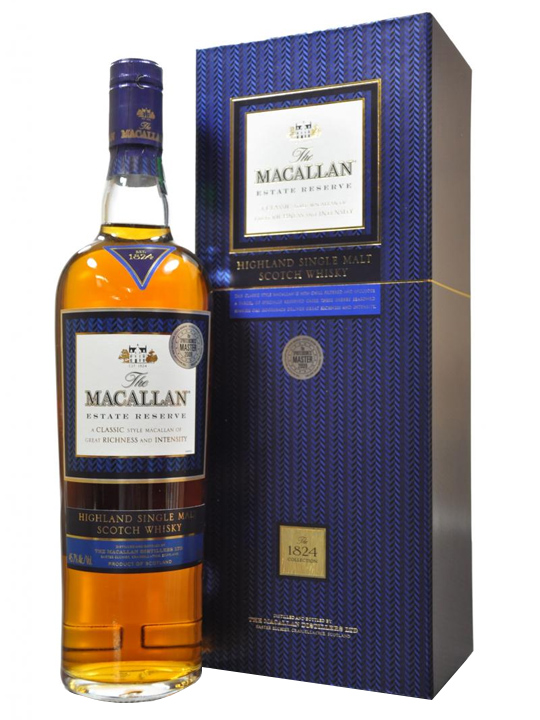 Rượu Macallan Estate Reserve 