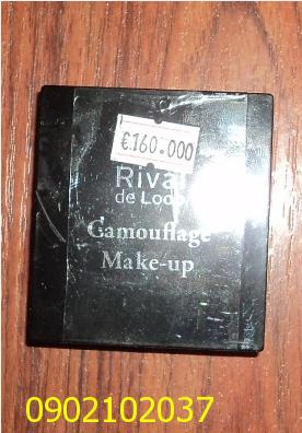 Phấn Rival de loop Camouflage make up Đức 100%