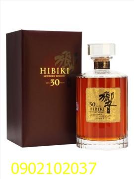 Rượu Hibiki 30 năm 