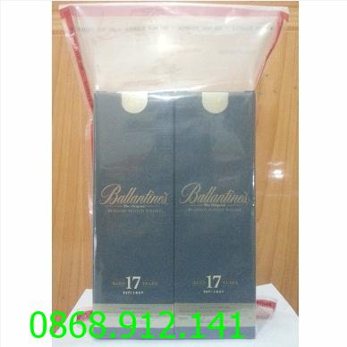 Rượu Ballantine's 17 YO 