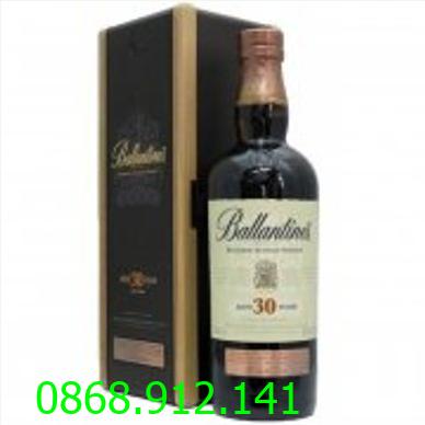 Rượu Ballantine's 30 YO 