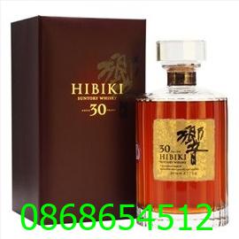 Rượu Hibiki 30 năm 