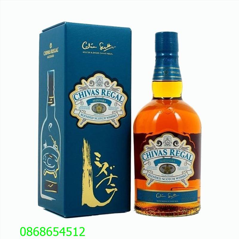 Rượu Chivas Nhật