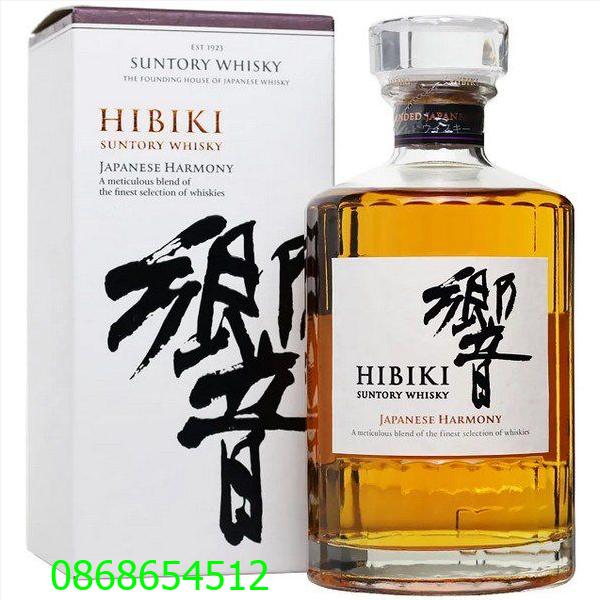 Rượu Hibiki của Nhật