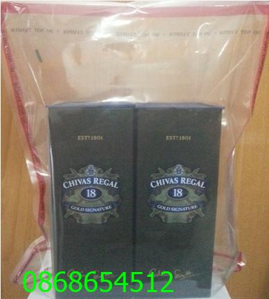 Rượu Chivas 18 năm - 1000ml - Hàng Châu Âu - Duty free shop xách ta...