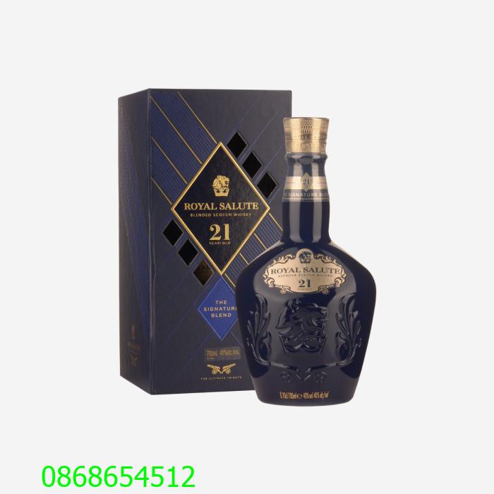 Rượu CHIVAS 21 nam - Hàng châu Âu - 1000ml