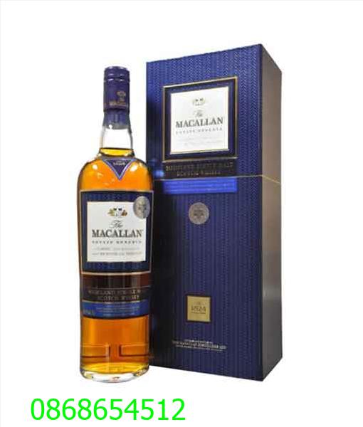 Rượu Macallan Estate Reserve 
